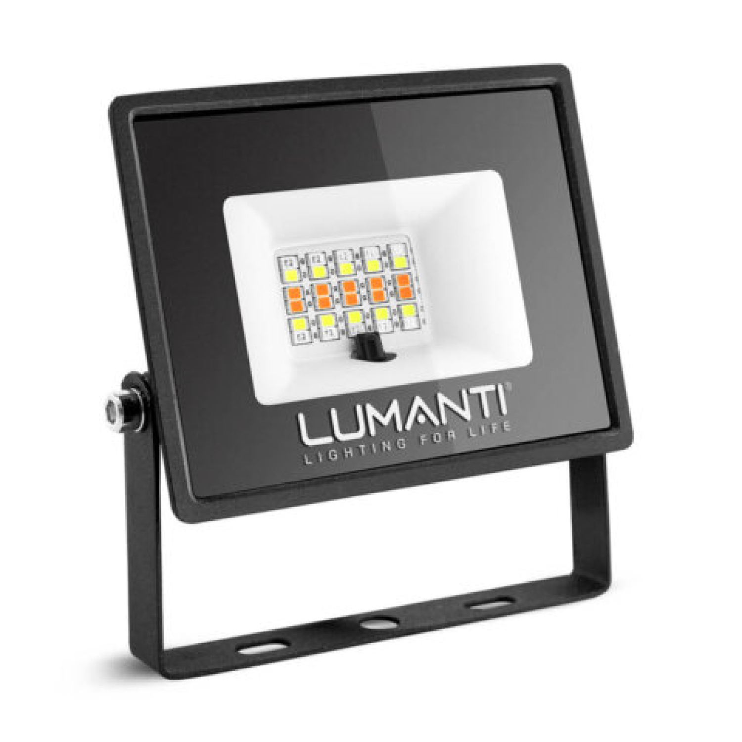 Refletor Rgb Refletor Led Slim 30W Bivolt RGB C/ Memória – Darife'S – Materiais ...